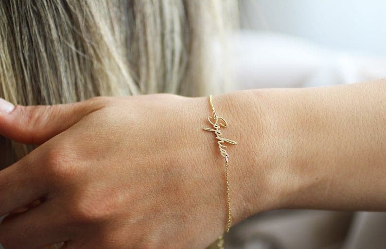 bracelet sophia